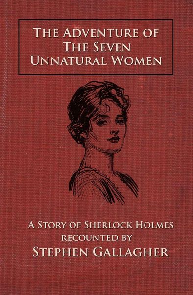 Produktbild: The Adventure of the Seven Unnatural Women