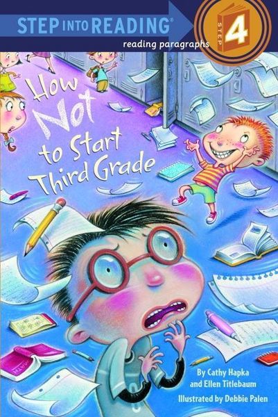 Produktbild: How Not to Start Third Grade