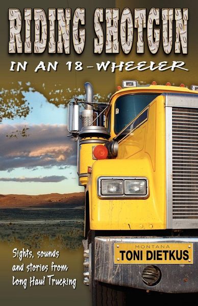 Produktbild: Riding Shotgun in an 18-Wheeler