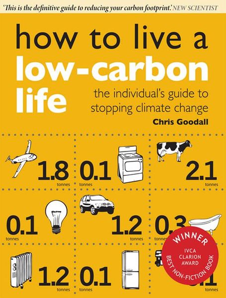 Produktbild: How to Live a Low-Carbon Life