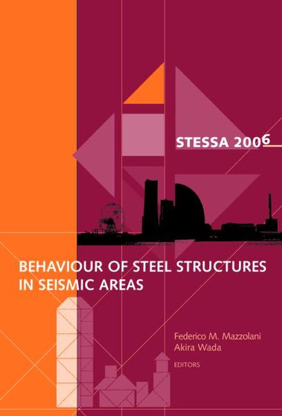 Produktbild: Mazzolani, F: Behaviour of Steel Structures in Seismic Areas