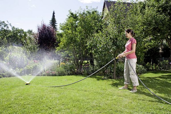 Produktbild: K&auml;rcher Home & Garden 2.645-026.0 MS 100 Kreisregner 55 - 78m&sup2;