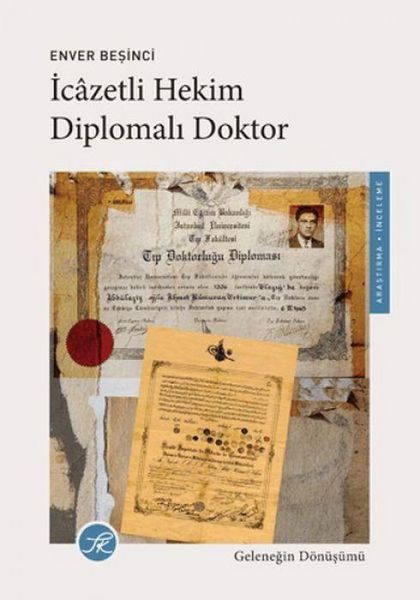 Produktbild: Icazetli Hekim Diplomali Doktor
