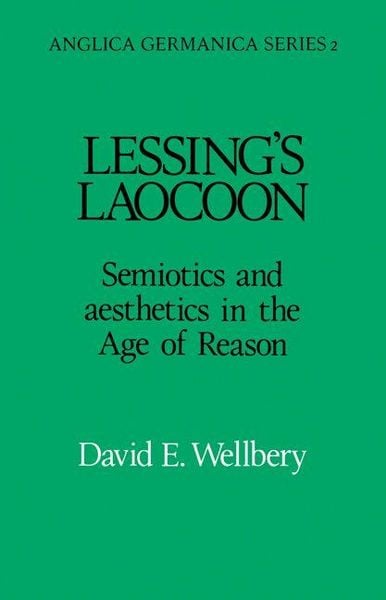 Produktbild: Lessing's Laocoon