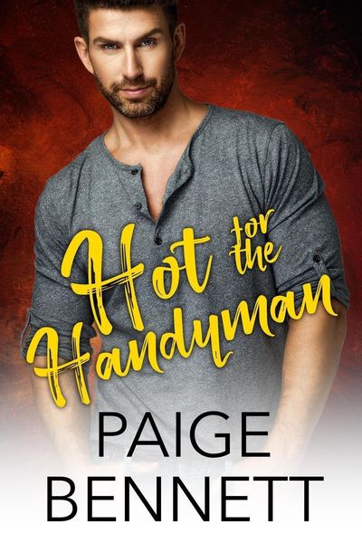 Produktbild: Hot for the Handyman (Love Unexpected, #1)