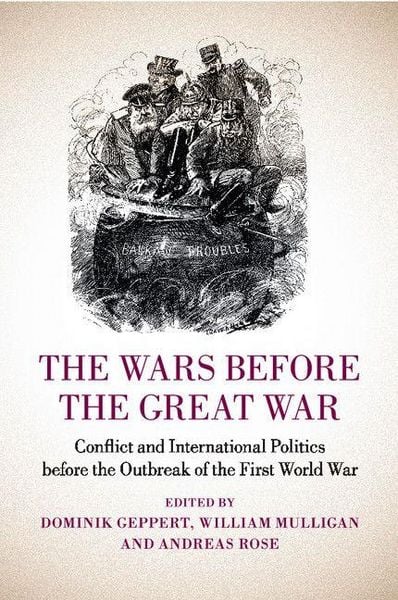 Produktbild: The Wars before the Great War