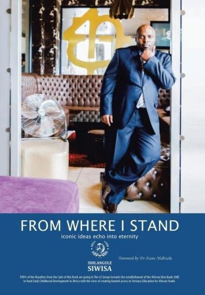 Produktbild: From Where I Stand