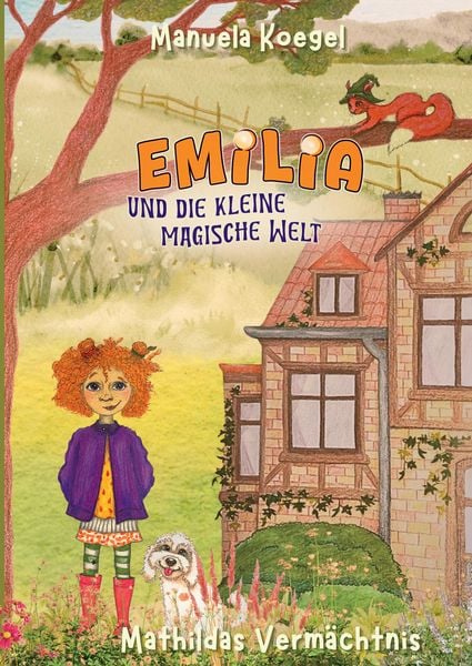 Produktbild: Emilia und die Kleine Magische Welt