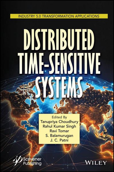 Produktbild: Distributed Time-Sensitive Systems
