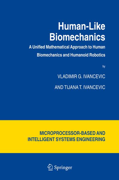Produktbild: Human-Like Biomechanics