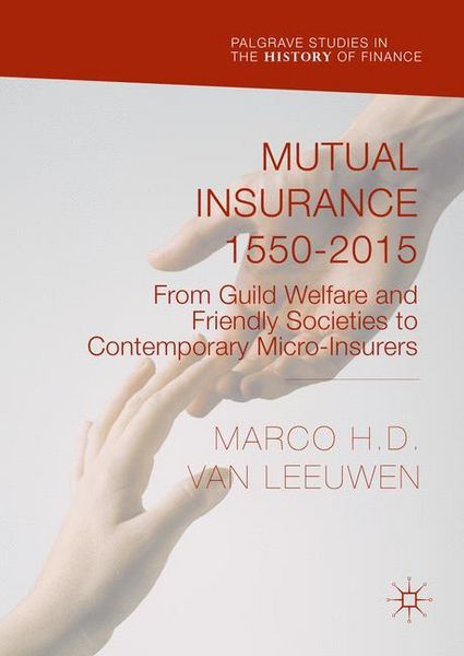 Produktbild: Mutual Insurance 1550-2015