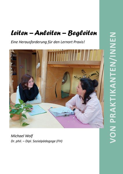 Produktbild: Leiten &ndash; Anleiten &ndash; Begleiten