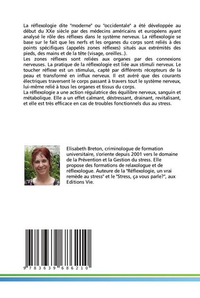Produktbild: R&eacute;flexologie pour la forme et le bien-&ecirc;tre