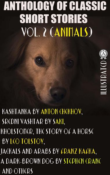 Produktbild: Anthology of Classic Short Stories. Vol. 2 (Animals)