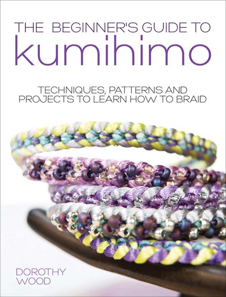 Produktbild: The Beginner's Guide to Kumihimo