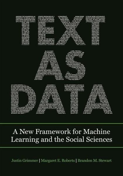 Produktbild: Text as Data