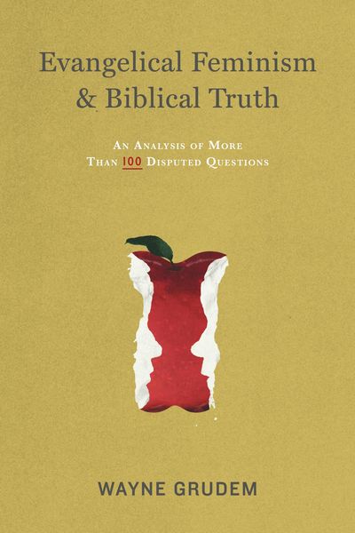 Produktbild: Evangelical Feminism and Biblical Truth