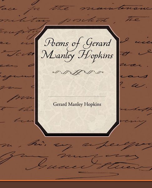 Produktbild: Poems of Gerard Manley Hopkins
