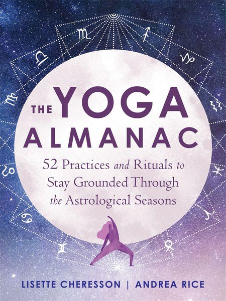 Produktbild: The Yoga Almanac