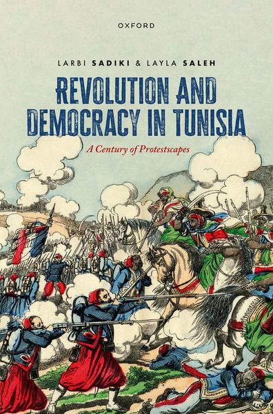 Produktbild: Revolution and Democracy in Tunisia