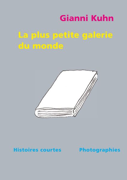 Produktbild: La plus petite galerie du monde