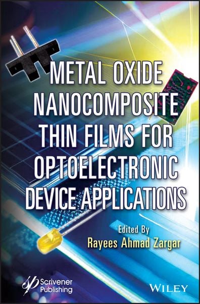 Produktbild: Metal Oxide Nanocomposite Thin Films for Optoelectronic Device Applications
