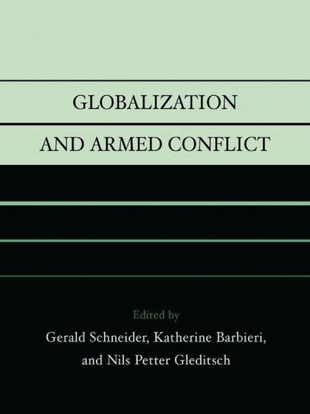Produktbild: Globalization and Armed Conflict