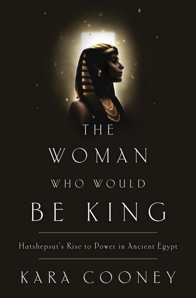 Produktbild: The Woman Who Would Be King