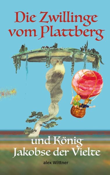 Die Zwillinge vom Plattberg, Taschenbuch von Alex Wittner, Tredition, 9783347483897