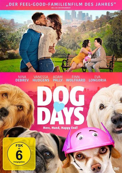 Dog Days - Herz, Hund, Happy End!