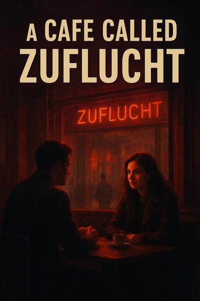Produktbild: A Caf&eacute; Called Zuflucht