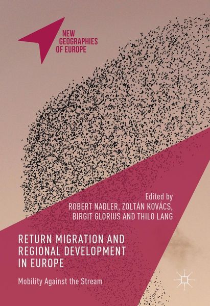 Produktbild: Return Migration and Regional Development in Europe