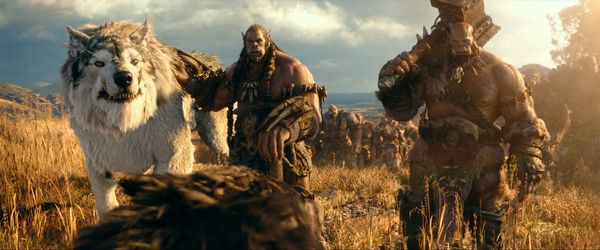 Produktbild: Warcraft: The Beginning