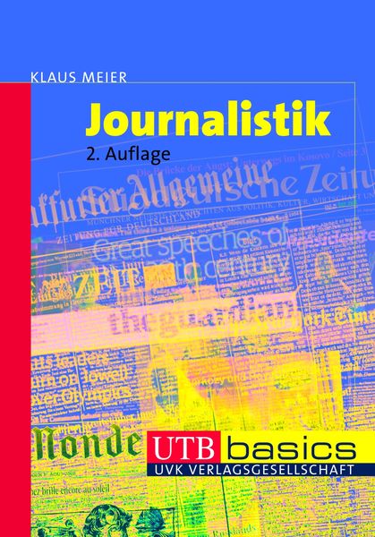 Produktbild: Journalistik