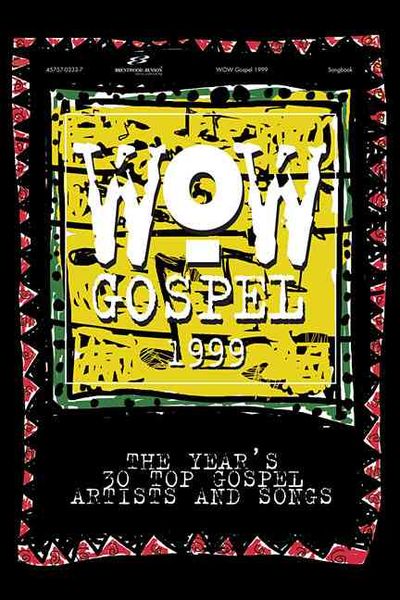 Produktbild: Wow Gospel 1999
