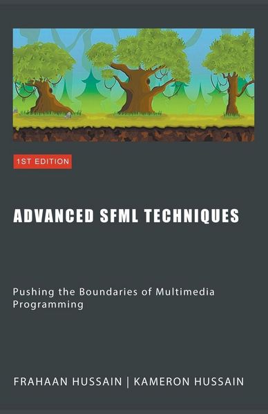Produktbild: Advanced SFML Techniques