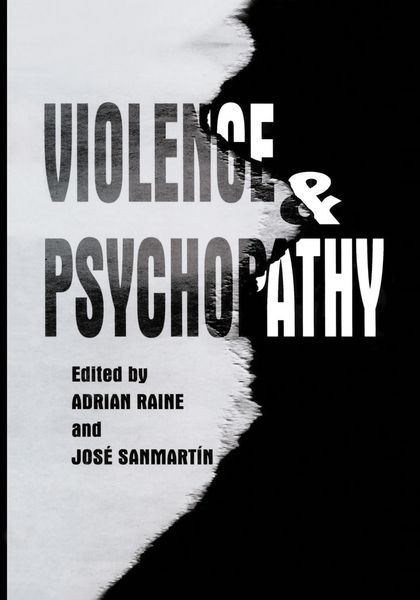 Produktbild: Violence and Psychopathy