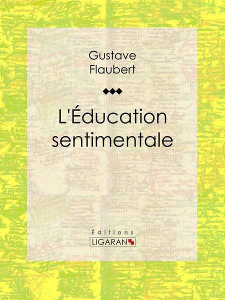 Produktbild: L'Education sentimentale