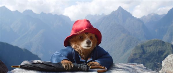 Paddington in Peru (4K Ultra HD)