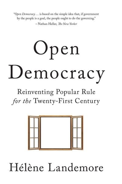 Produktbild: Open Democracy