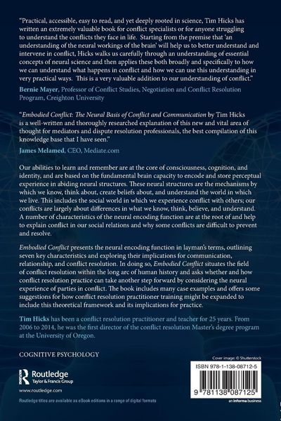 Produktbild: Embodied Conflict