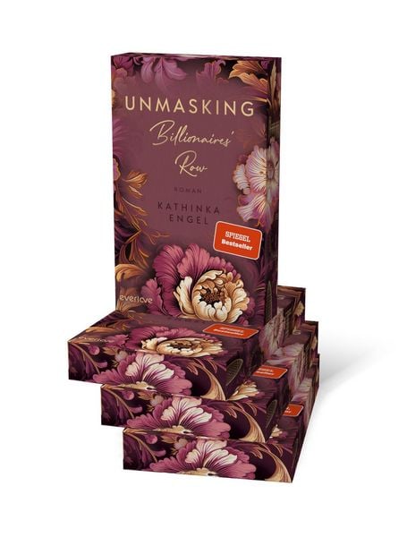 Produktbild: Unmasking Billionaires&rsquo; Row