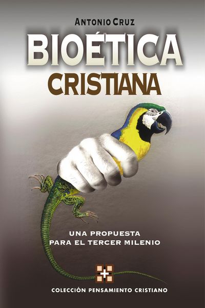 Produktbild: Bio&eacute;tica cristiana