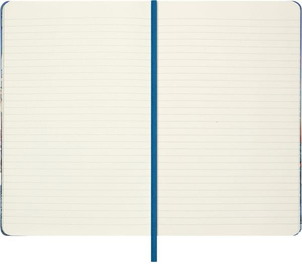 Produktbild: Moleskine I AM the city Paris Notizbuch limitierte Ausgabe, L/A5, liniert, fester Einband
