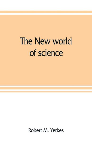 Produktbild: The new world of science