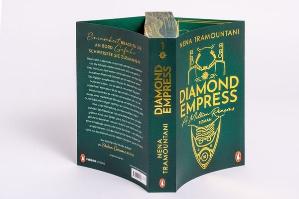 Produktbild: Diamond Empress. A Million Reasons