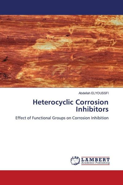 Produktbild: Heterocyclic Corrosion Inhibitors