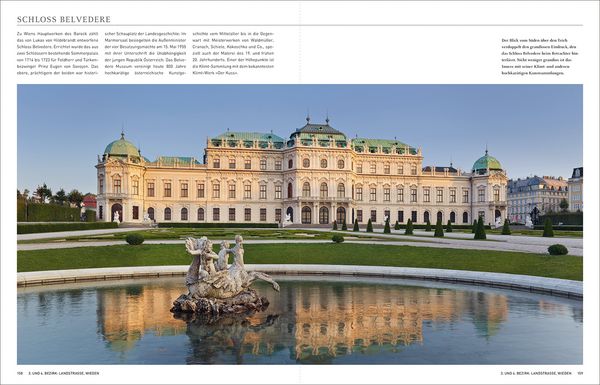Produktbild: KUNTH Wien. Das Buch
