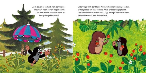 Produktbild: Der kleine Maulwurf entdeckt die Natur