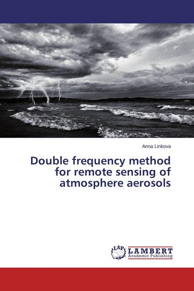 Produktbild: Double frequency method for remote sensing of atmosphere aerosols